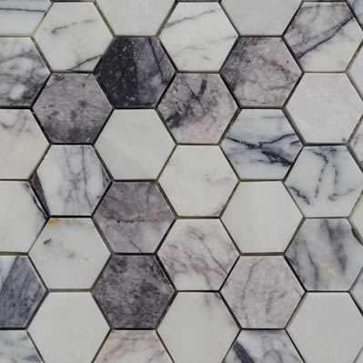 Hexagon Mosaic Sydney